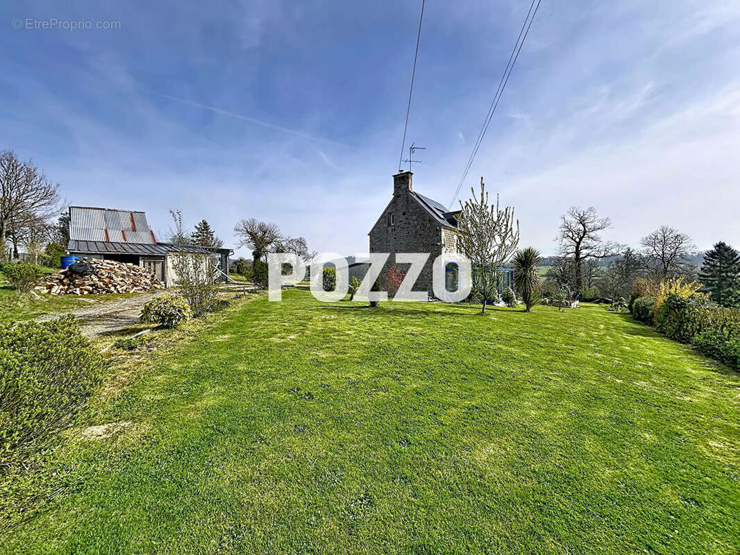 Maison à COULOUVRAY-BOISBENATRE