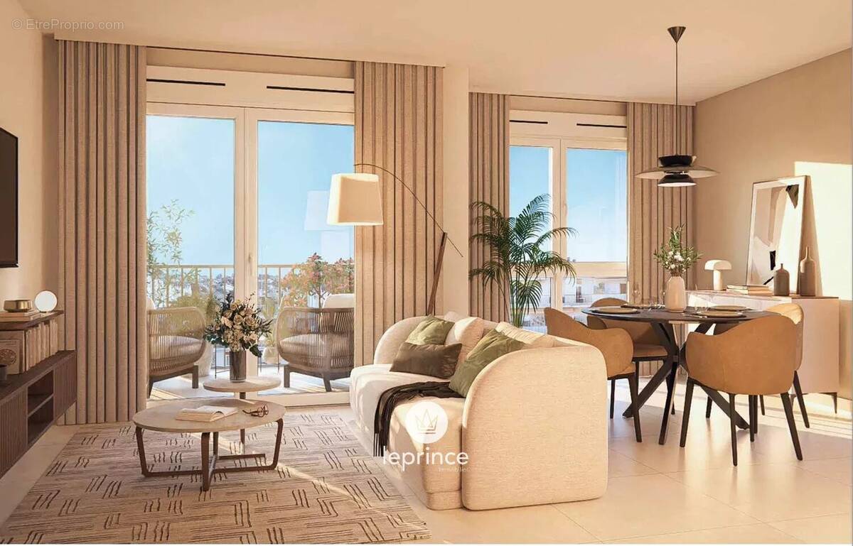 Appartement à NICE
