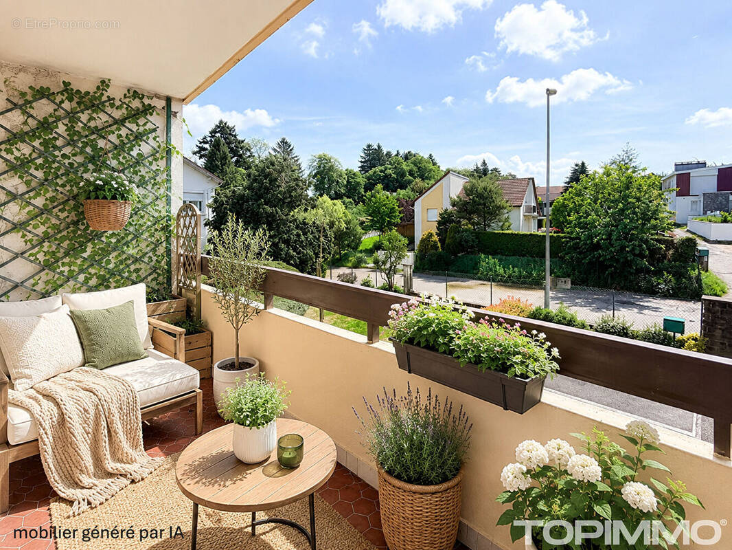 Appartement à SAINT-DIE-DES-VOSGES