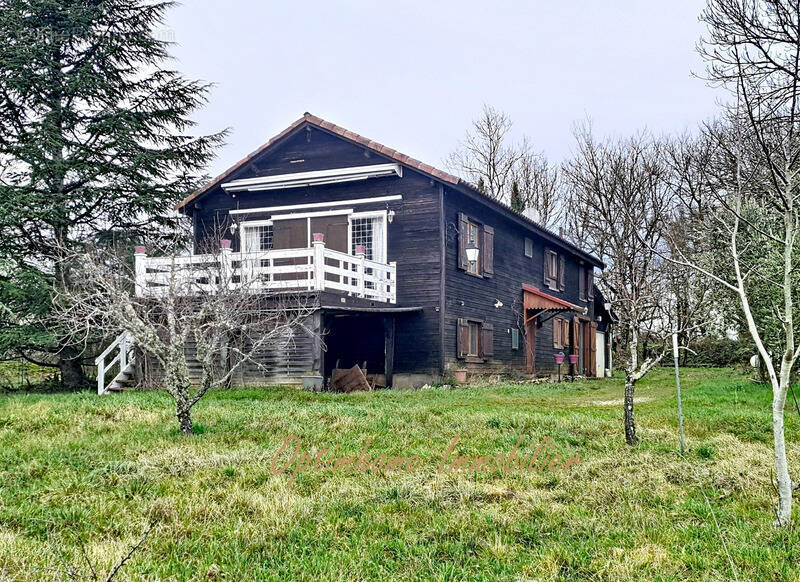 Maison à MAUROUX