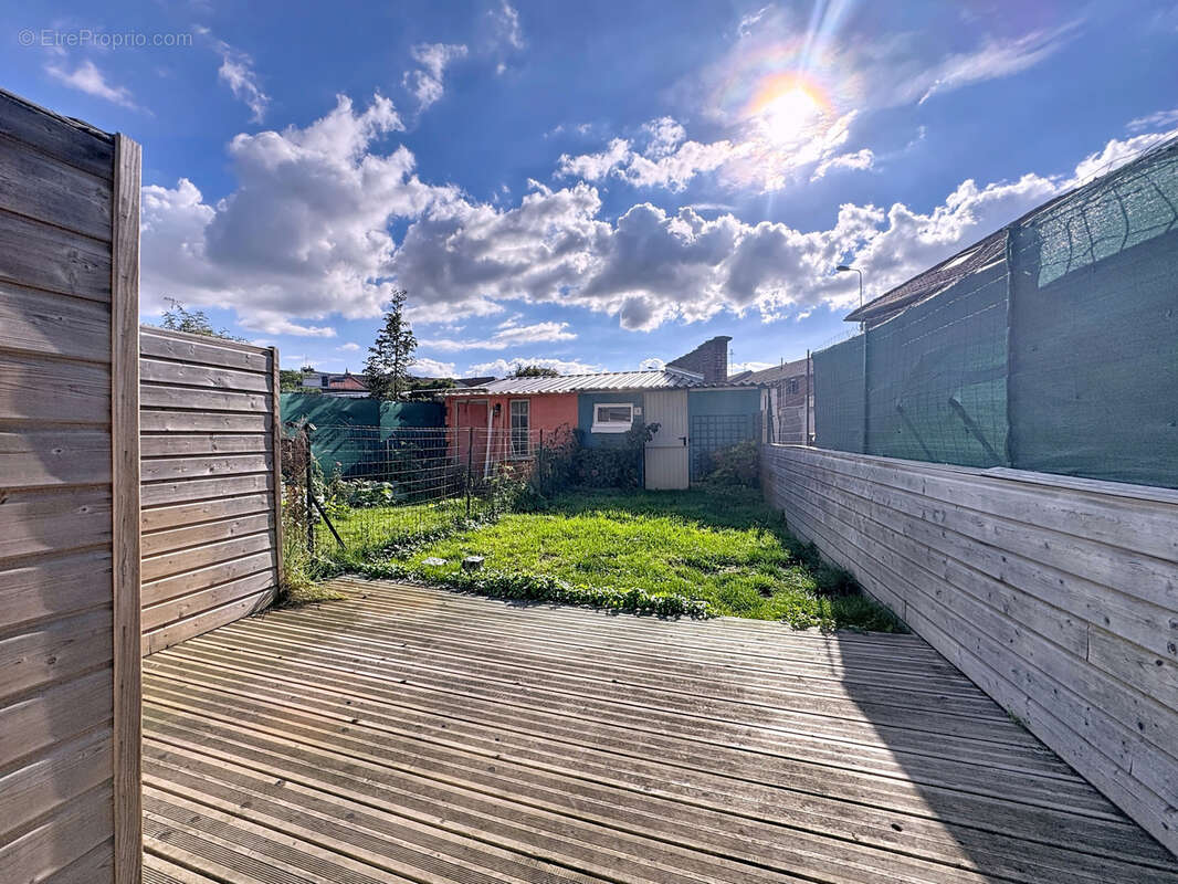 Maison à HELLEMMES-LILLE