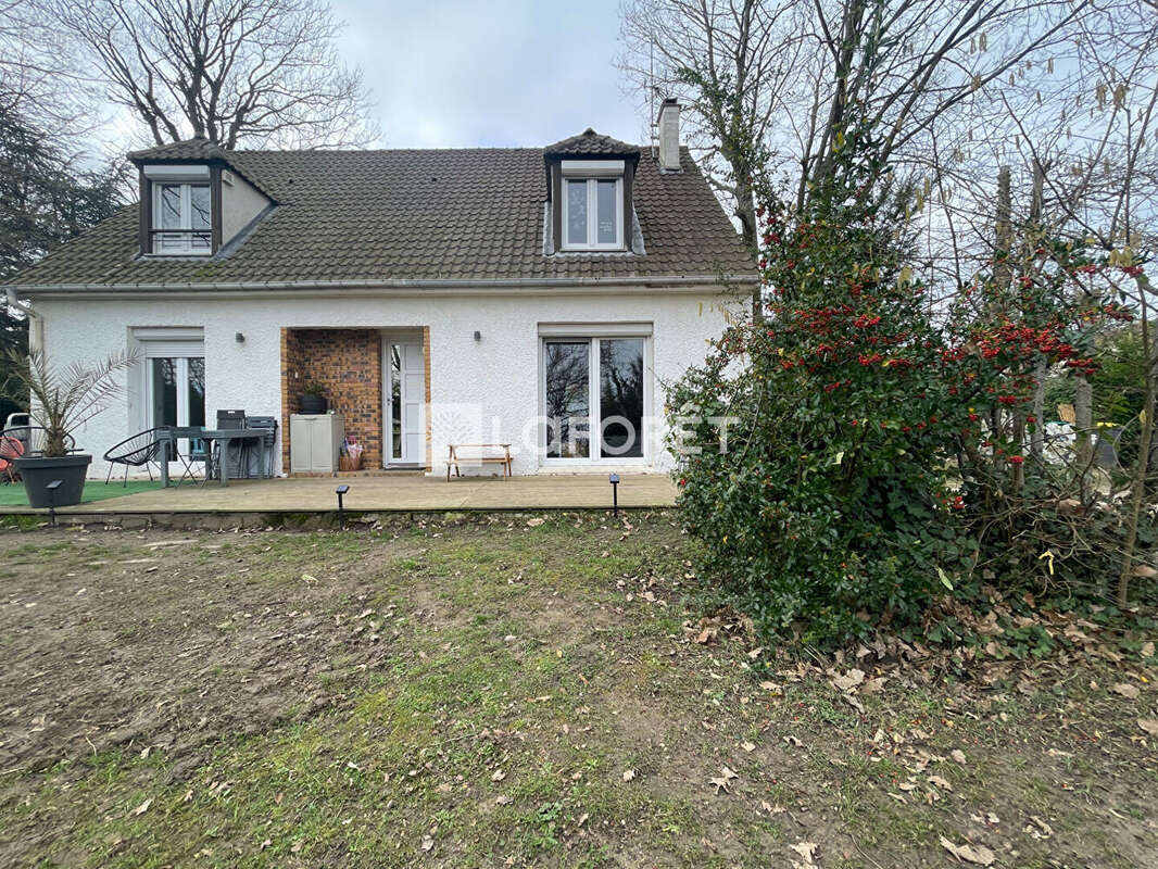 Maison à VILLECRESNES