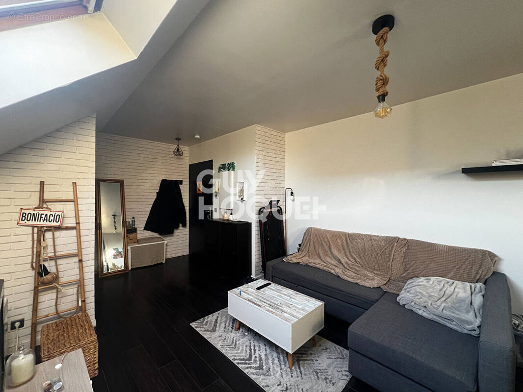 Appartement à PONTCARRE