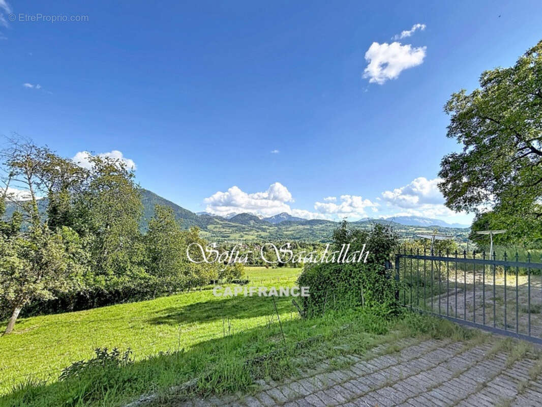 Maison à vendre 4 pièces VIUZ EN SALLAZ (74) - photo 22