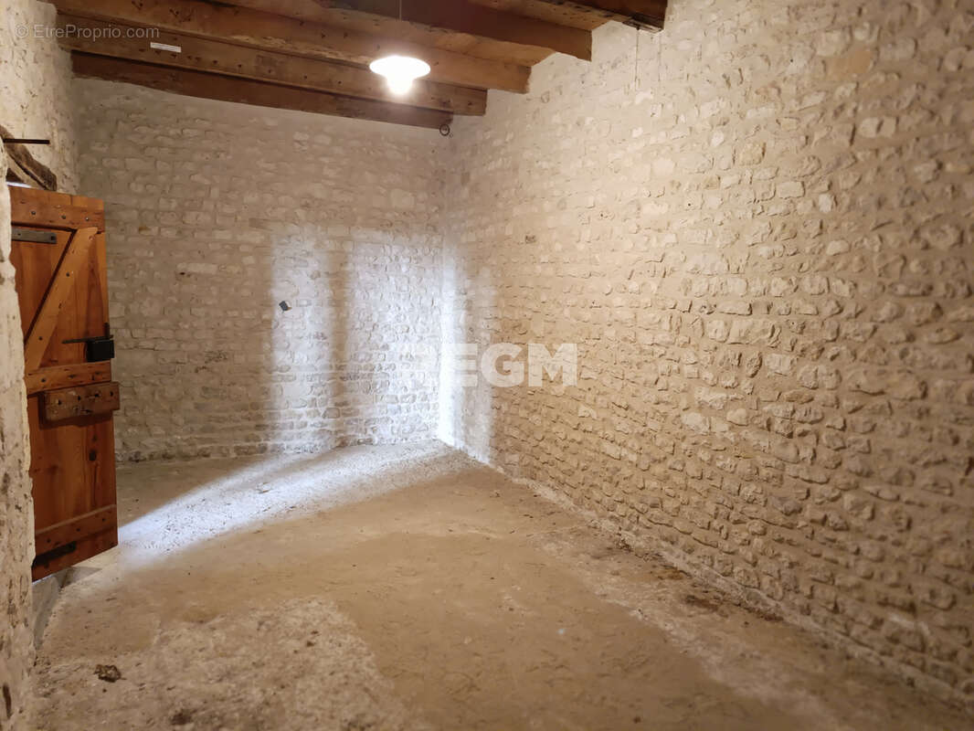 Maison à VERVANT