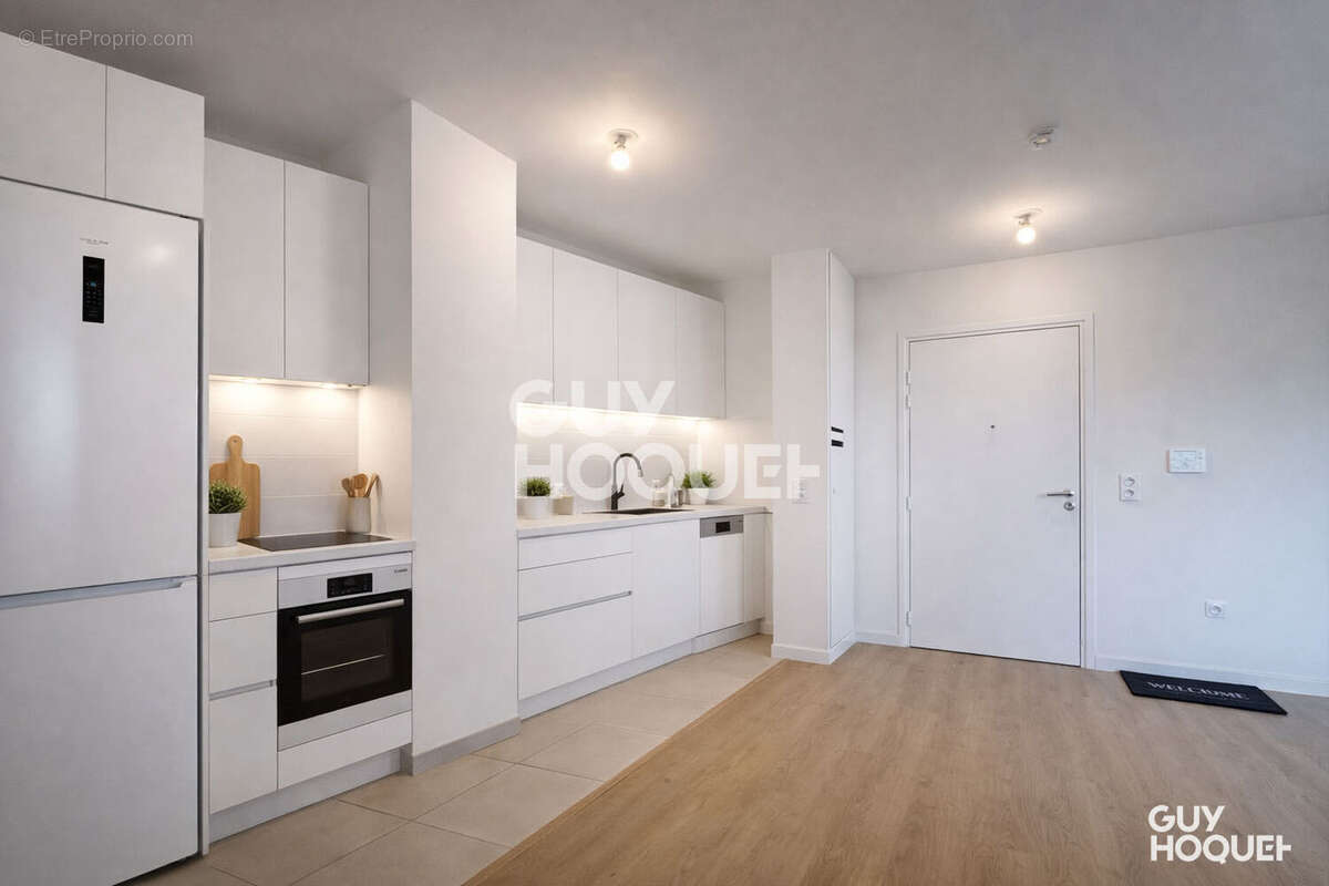 Appartement à MEUDON