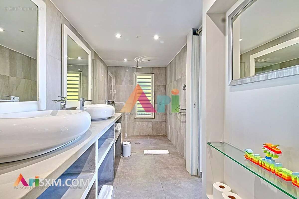 Villa Ocean View 3 chambres et appartement 2 chambres - photo 14