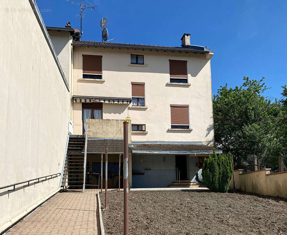 Maison à GUERSTLING