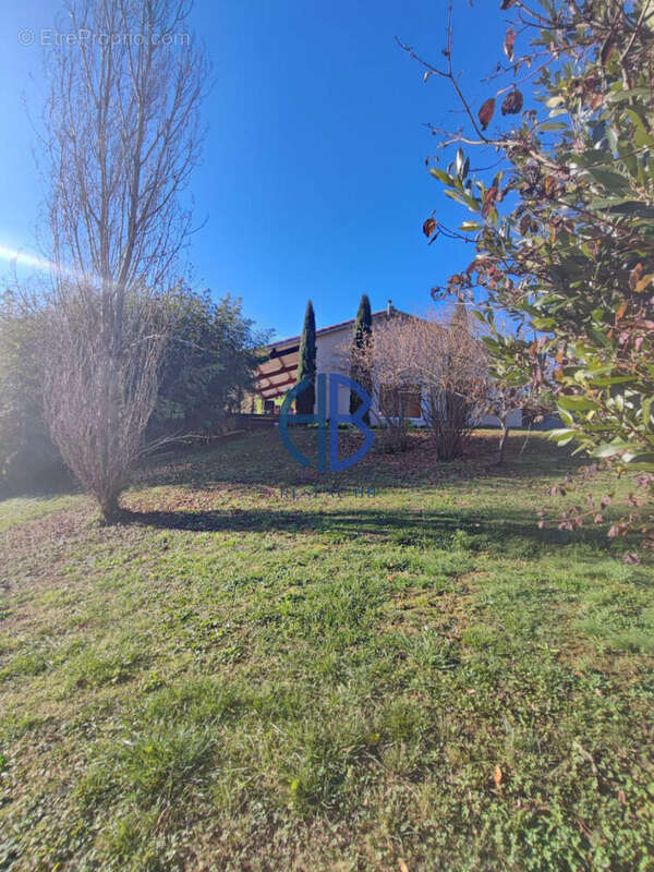 Maison à CASTELCULIER