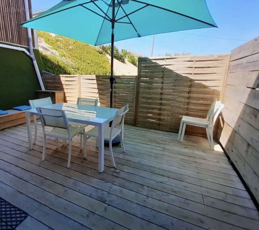 Appartement à VIEUX-BOUCAU-LES-BAINS