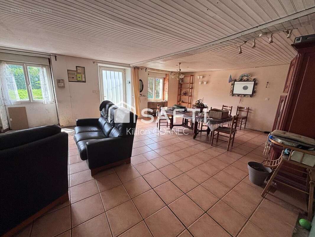 Photo 5 - Maison à LANGUIDIC