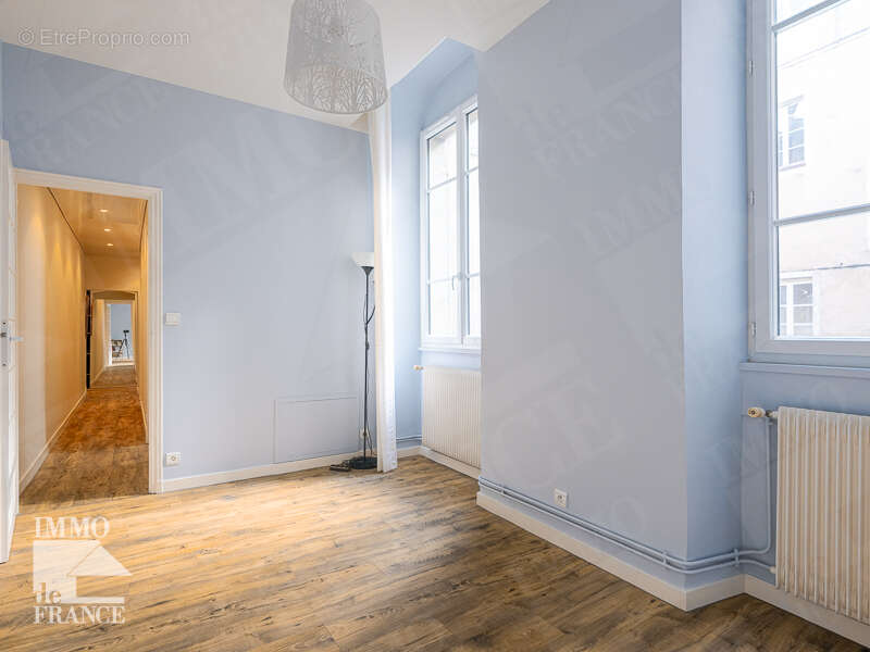 Appartement à BOURG-EN-BRESSE