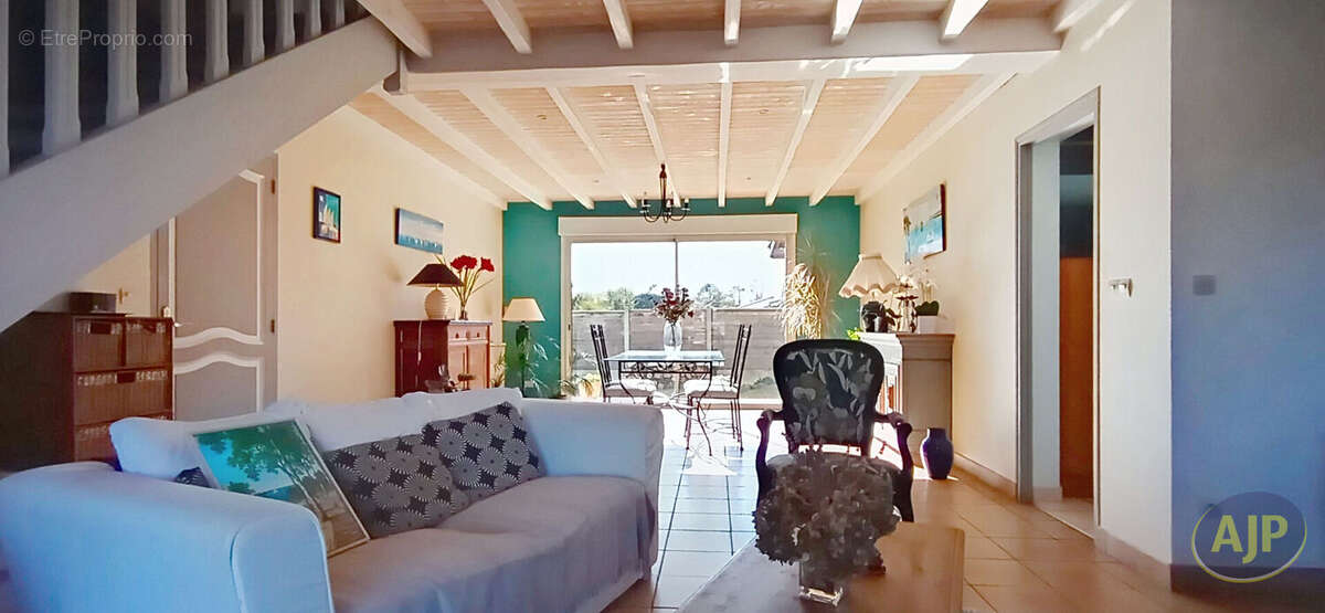 Maison à LEGE-CAP-FERRET