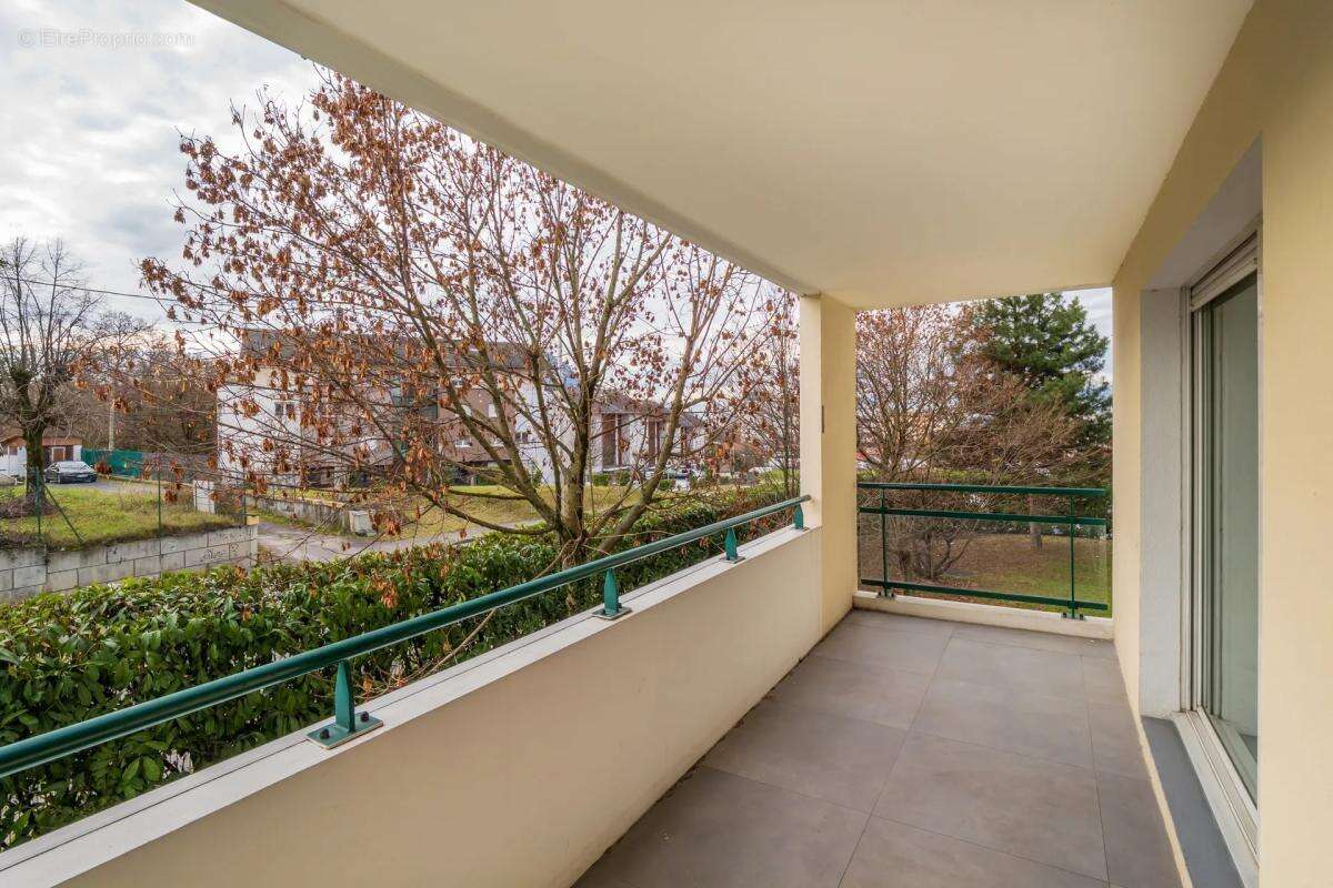 Appartement à ANNEMASSE