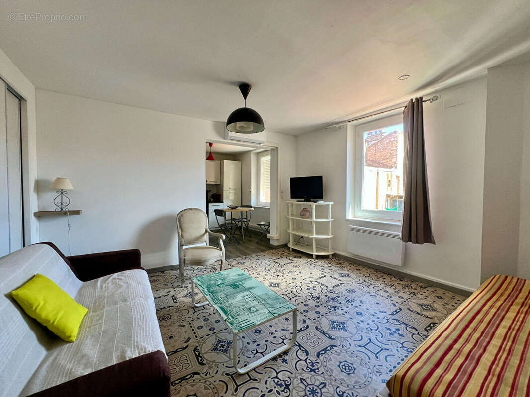 Appartement Beziers 2 pièce(s) 42.56 m2 - photo 2