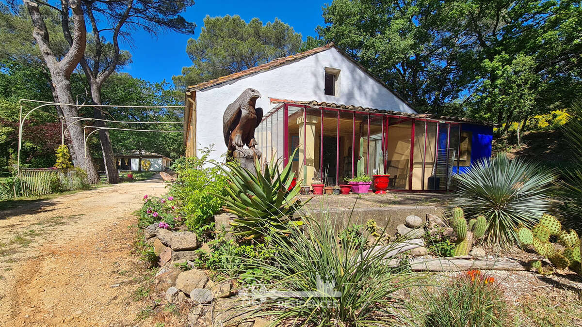 Maison à UZES