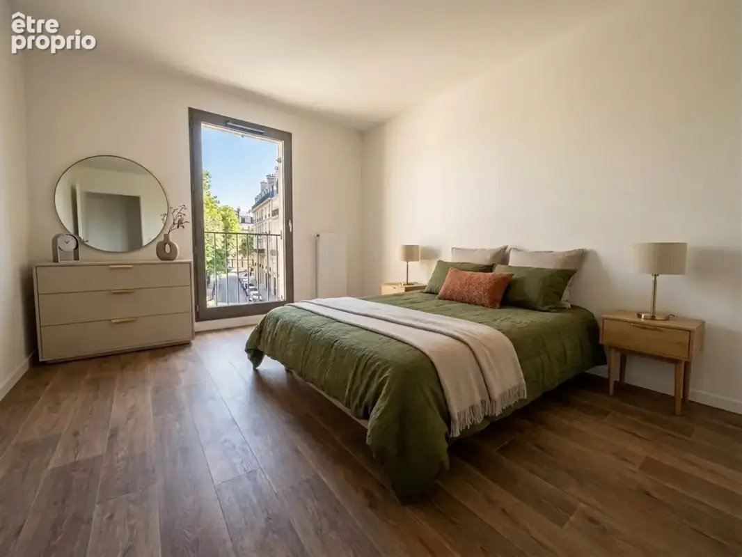 appartement à vendre 3 pièces COMPIEGNE (60) - photo 2