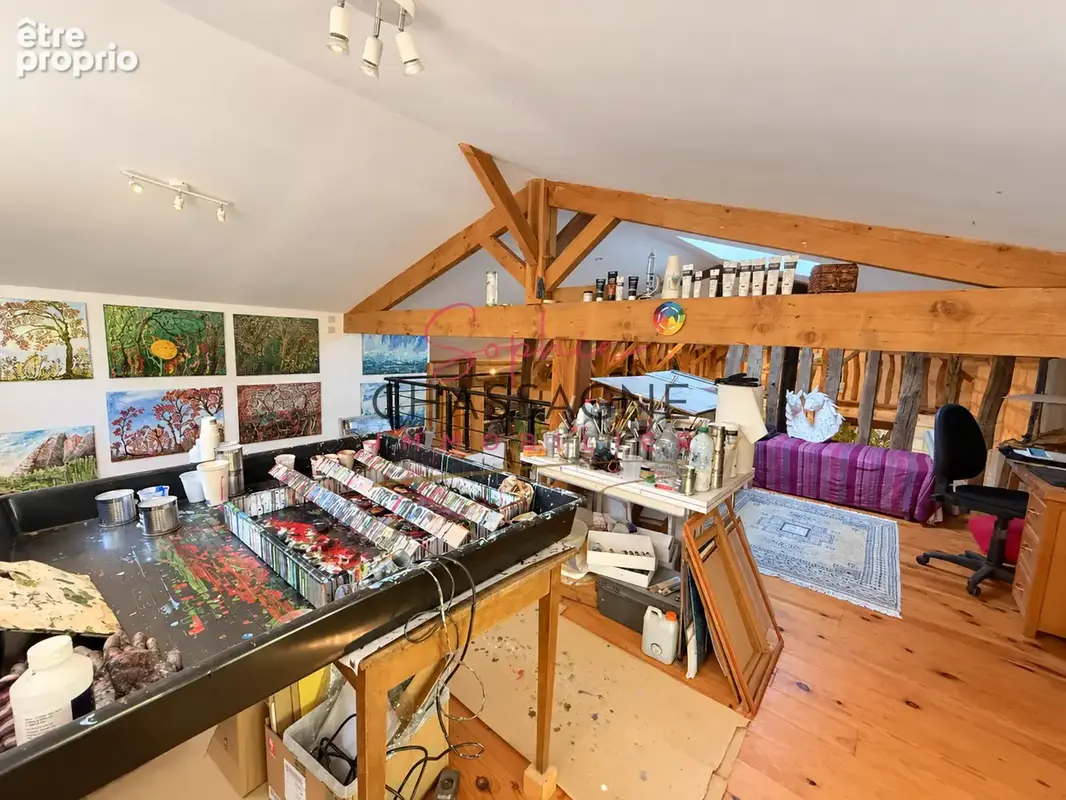 Propriété équestre en pierre de 350 m2 sur 10 hectares - photo 18