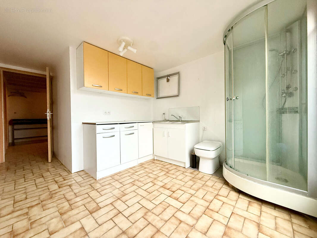 Maison à LAMOTTE-BREBIERE