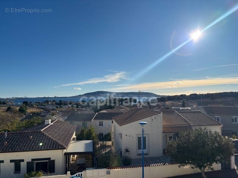 Maison à BALARUC-LES-BAINS