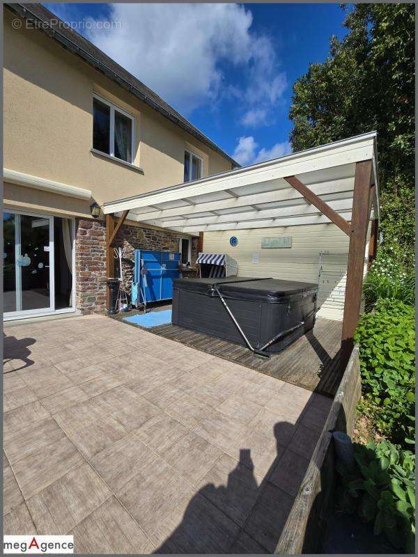 Longère 220 m², 10 pièces sur 2540 m² de terrain - photo 20