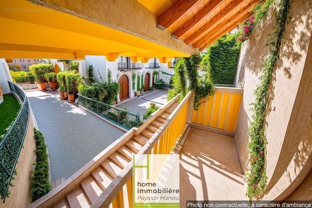 Appartement à BOUXWILLER