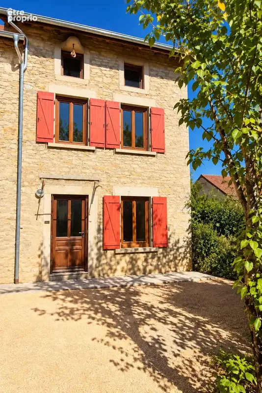 Photo Maison à Montalieu-Vercieu au prix de 125 000€
