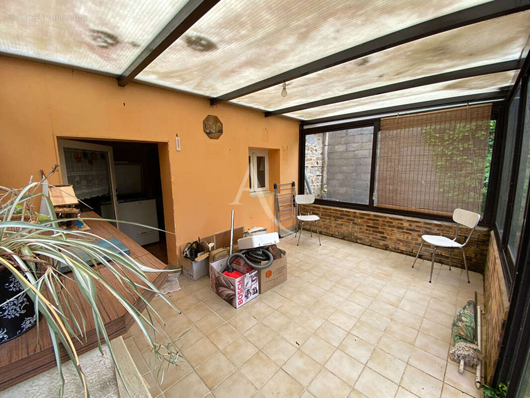 Maison à NOZAY