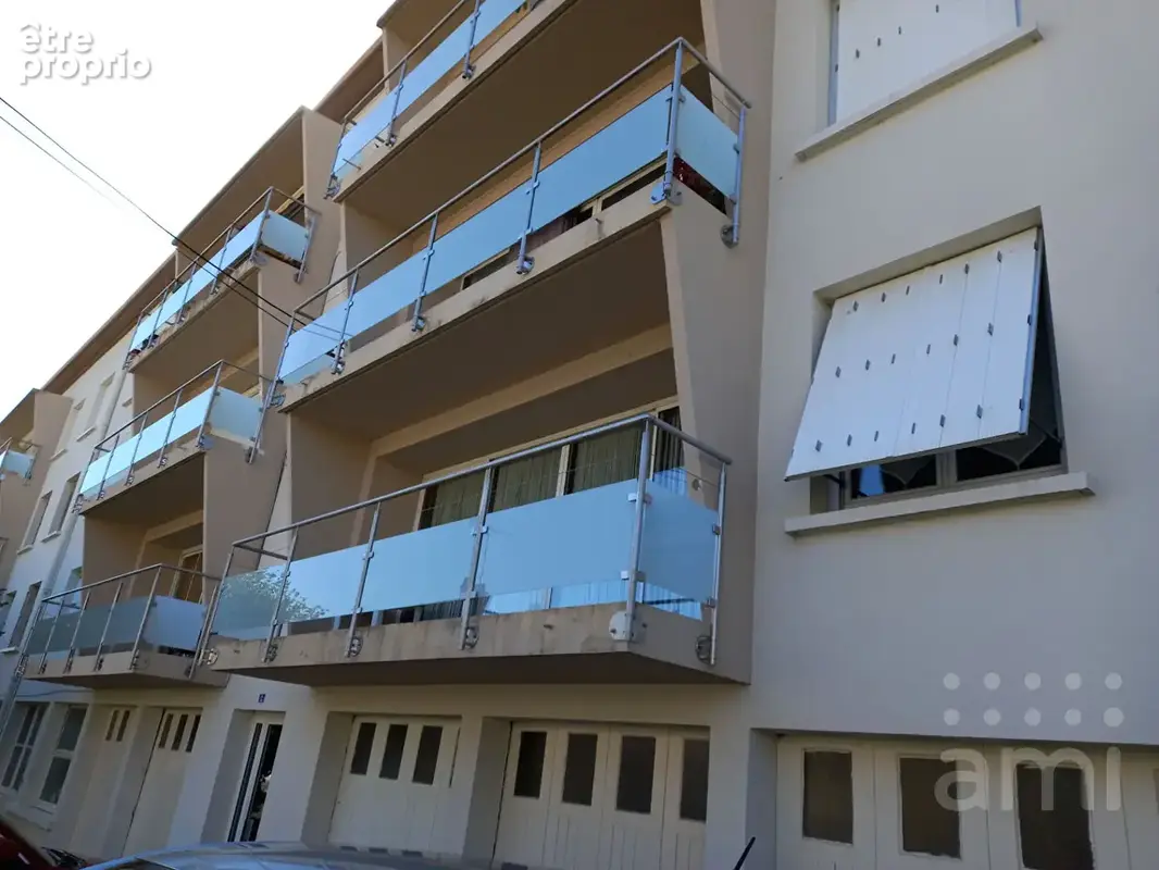 Appartement Niort 4 pièces -80 m2 - photo 5