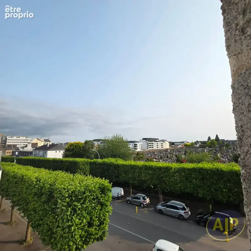 Appartement à VANNES