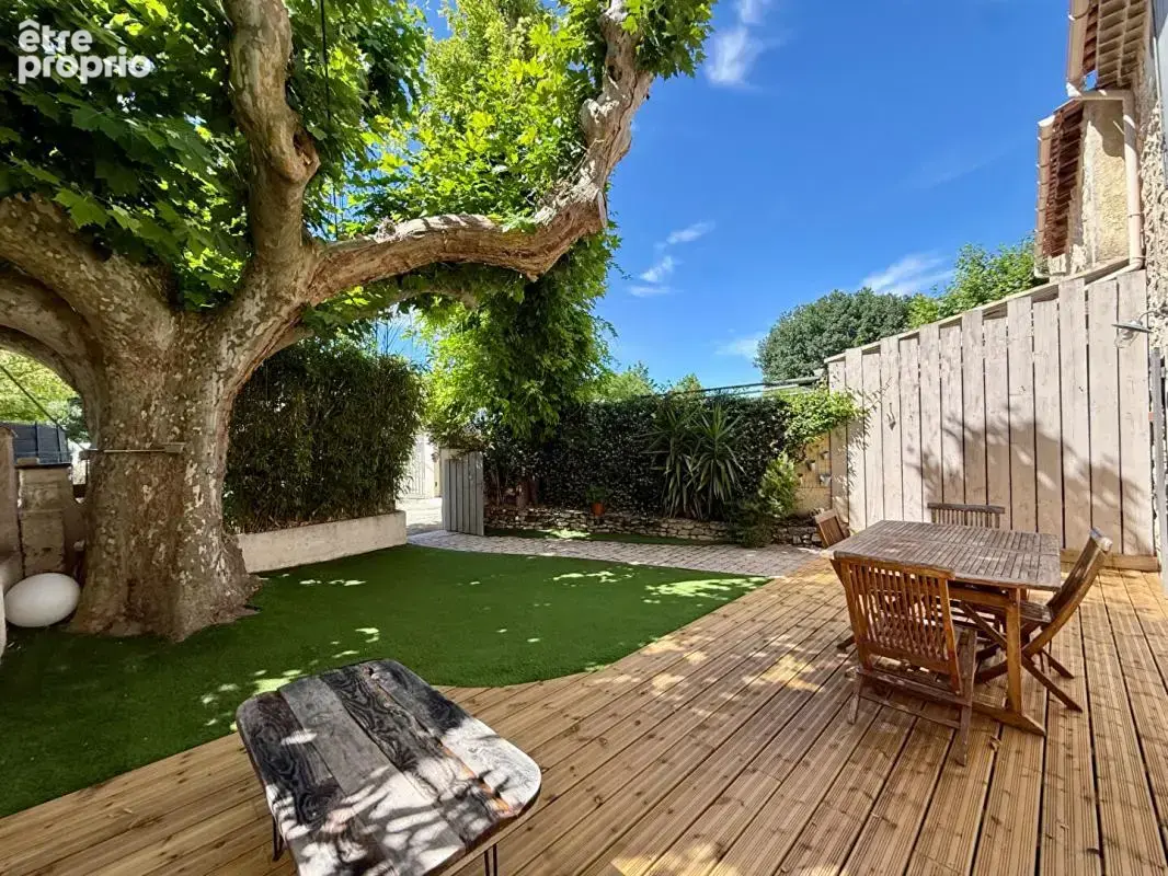 Maison à vendre avec jardin  centre ville Plan d'Orgon - photo 13