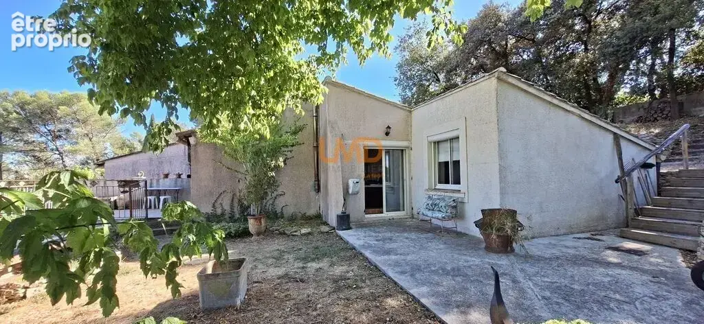 Villa T3 dans la garrigue avec vue - photo 3
