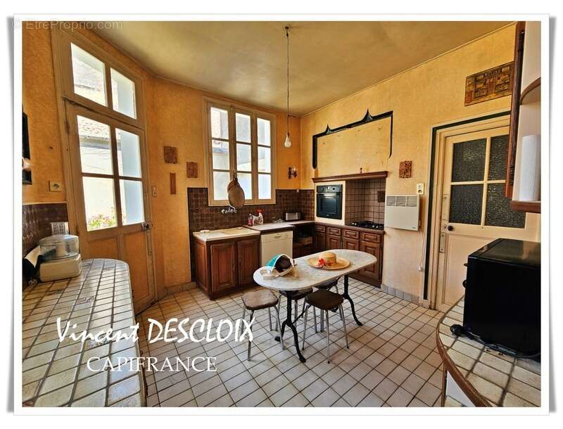 Maison à vendre 7 pièces SAULIEU (2110) - photo 7