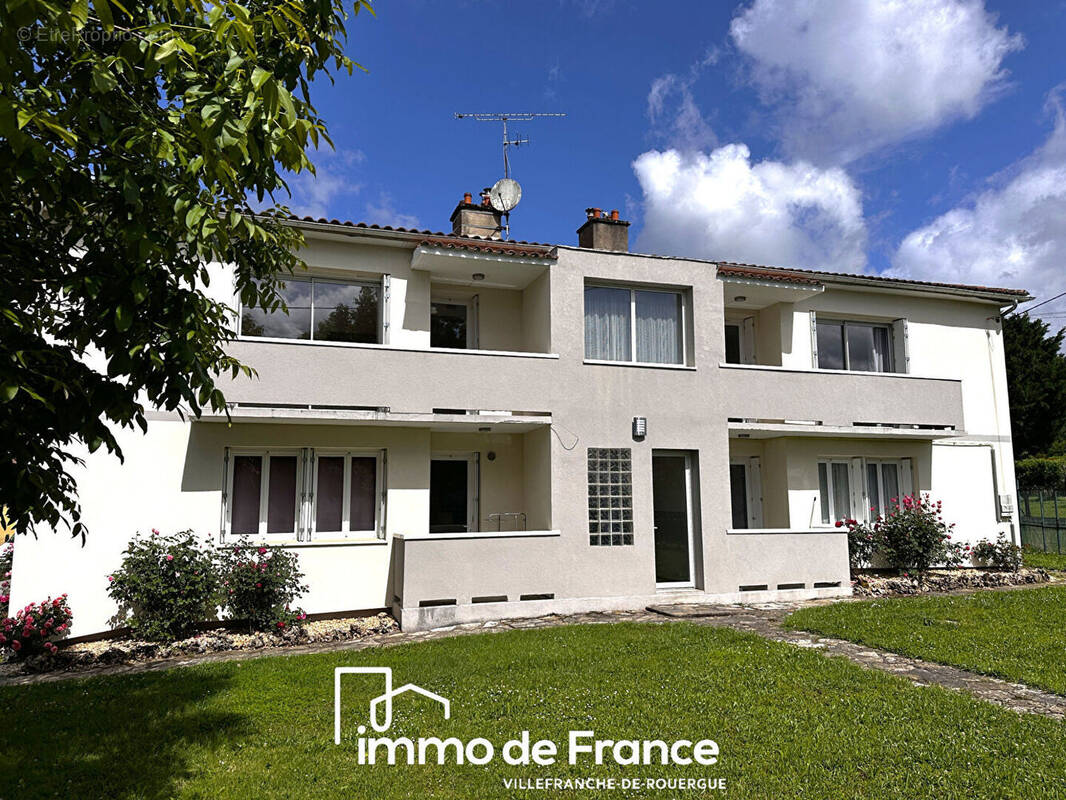 Appartement à VILLEFRANCHE-DE-ROUERGUE
