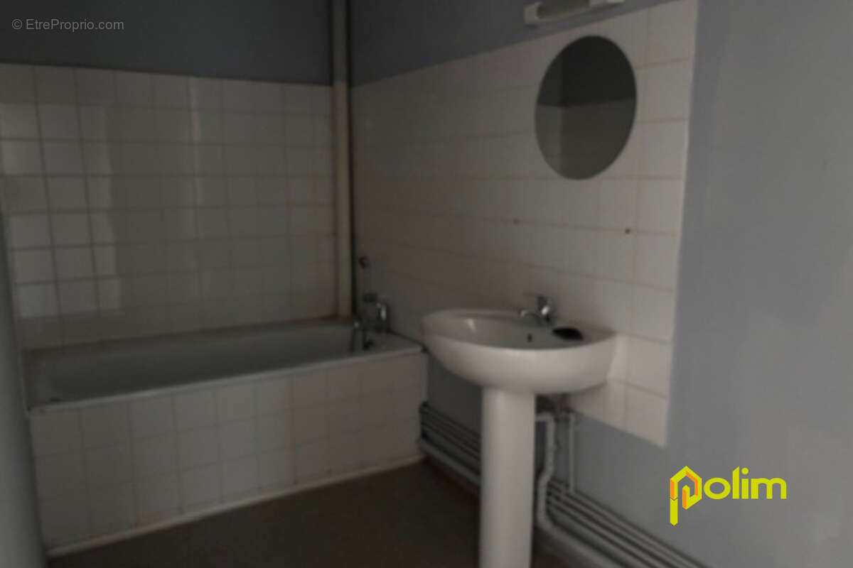 Appartement à PONT-A-MOUSSON