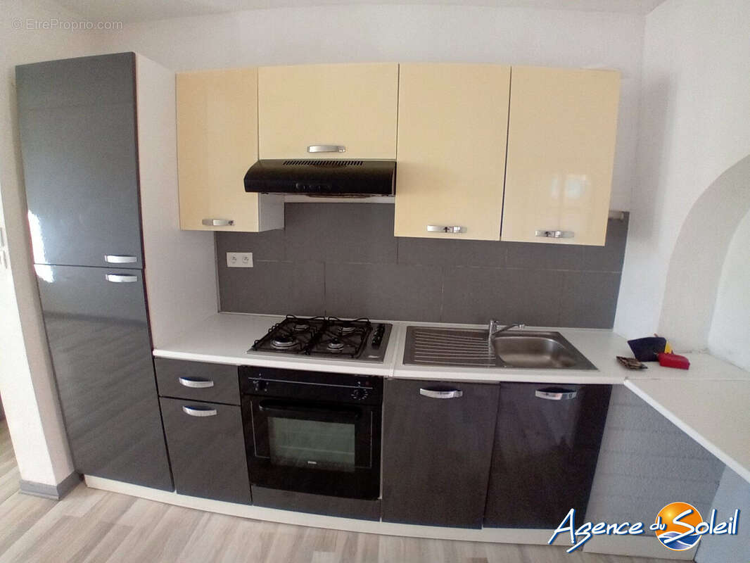 Maison à TOUROUZELLE