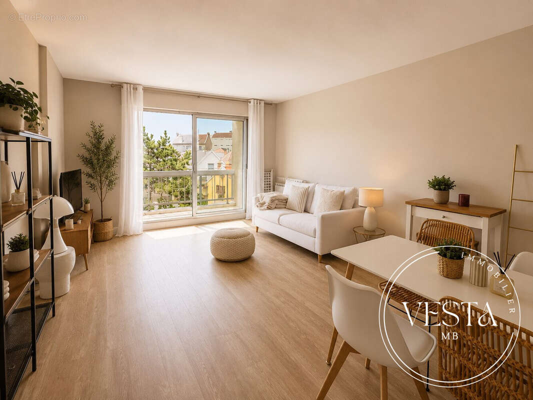 Appartement à DIJON