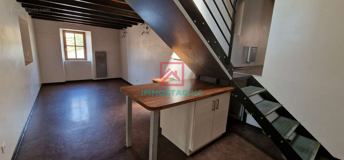 Maison de village rénovée - photo 8