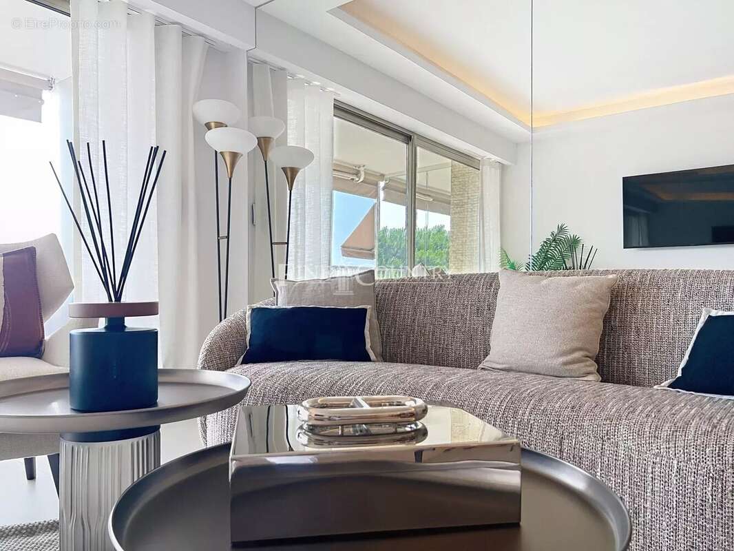 Appartement a vendre cannes croisette - photo 5