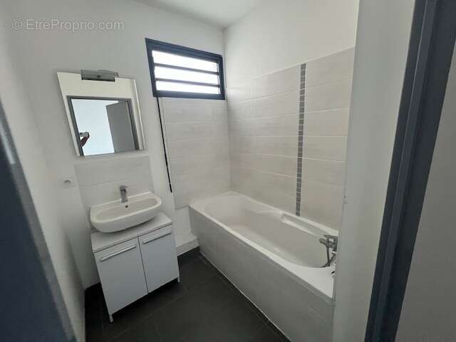 Appartement à SAINTE-MARIE