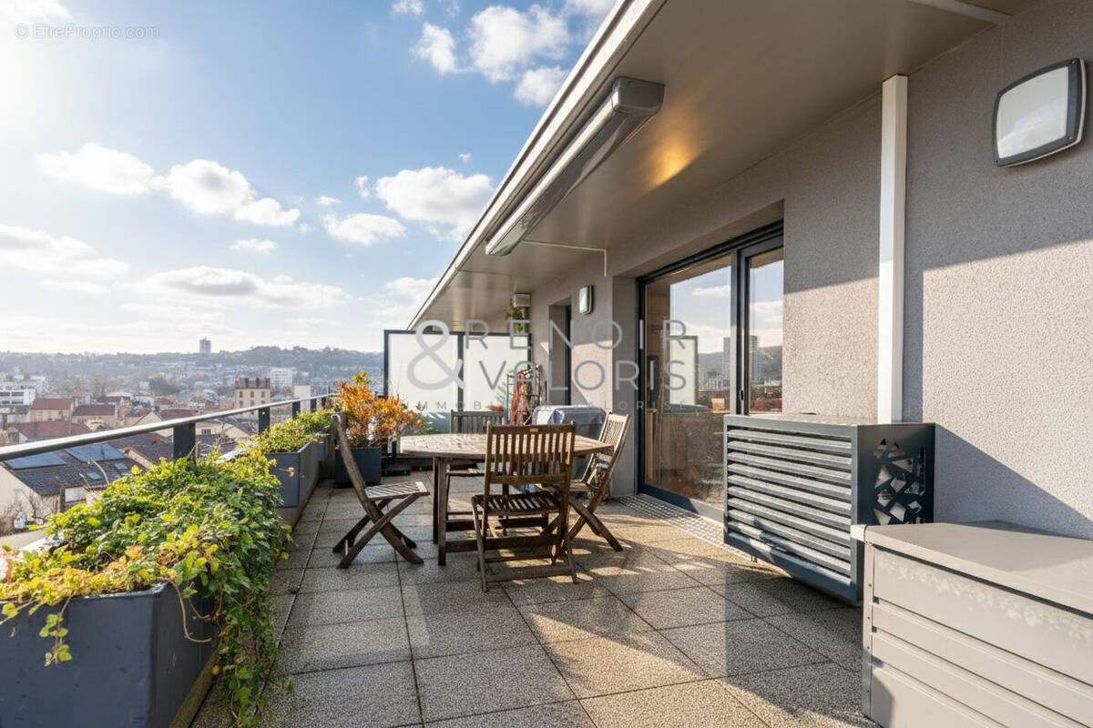 Appartement à VILLERS-LES-NANCY