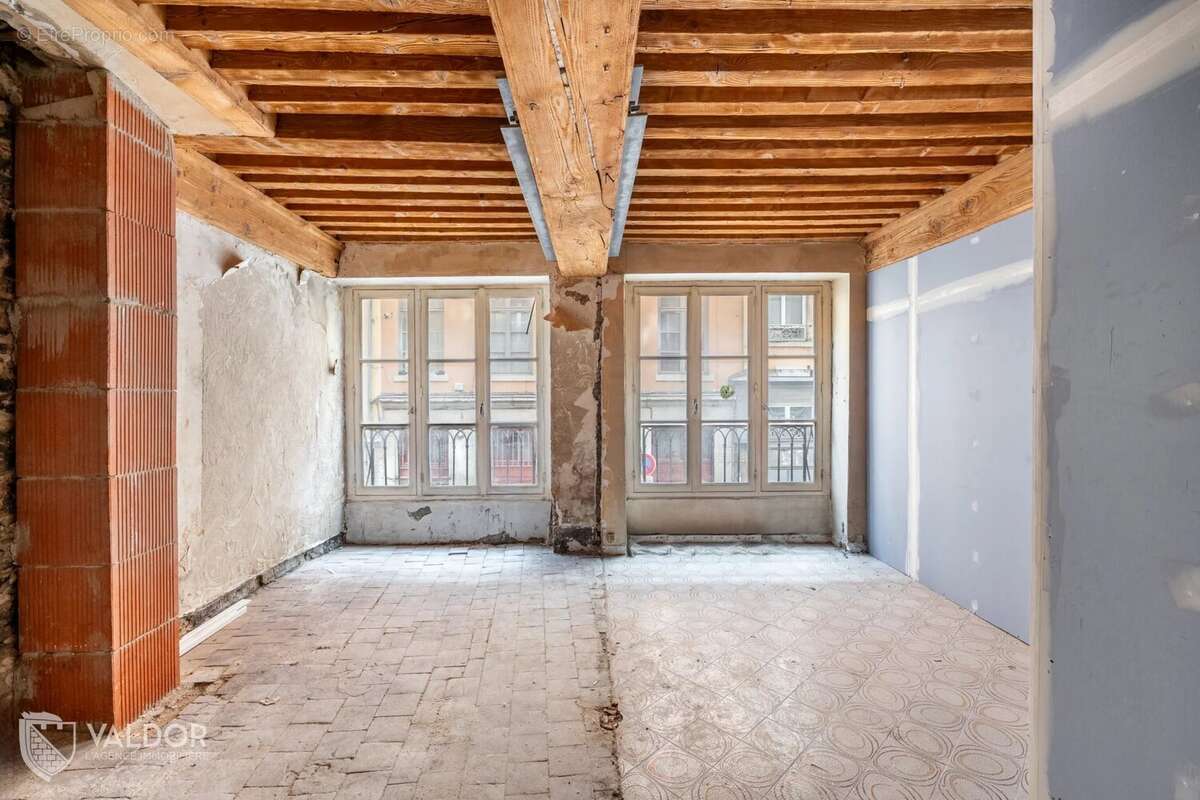Appartement à LYON-1E