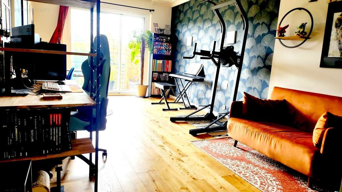 Appartement à SAINT-BRIEUC