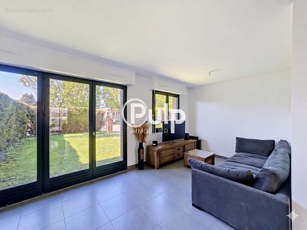 Semi-individuelle 3 chambres, jardin et garage - Flines-lez-raches - photo 3