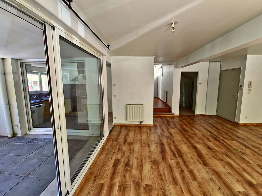 Appartement à NANCY