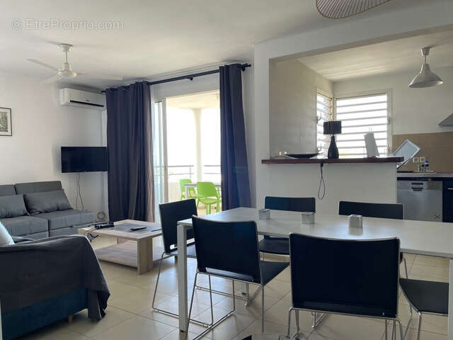Appartement à SAINT-PAUL