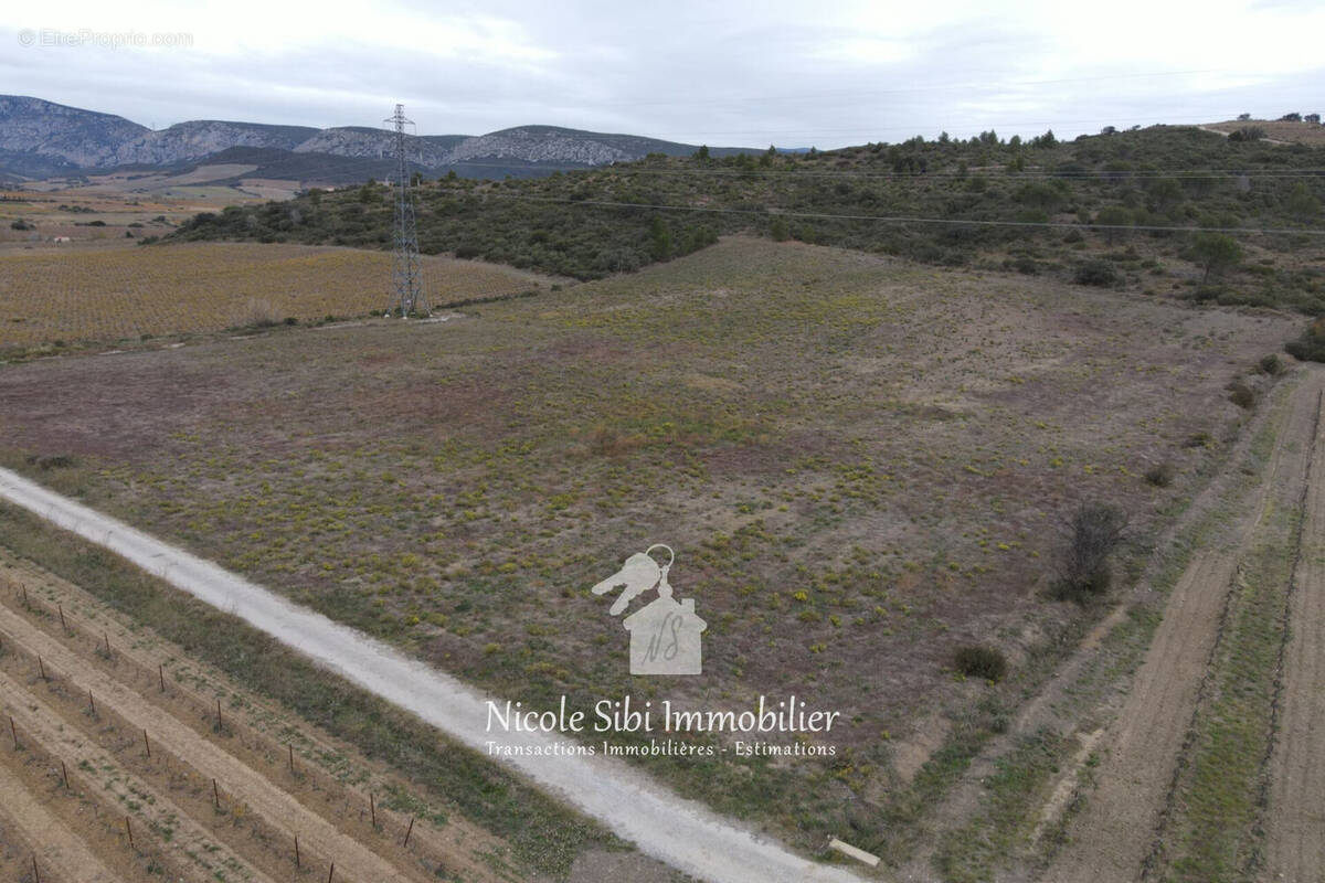 Terrain à TAUTAVEL