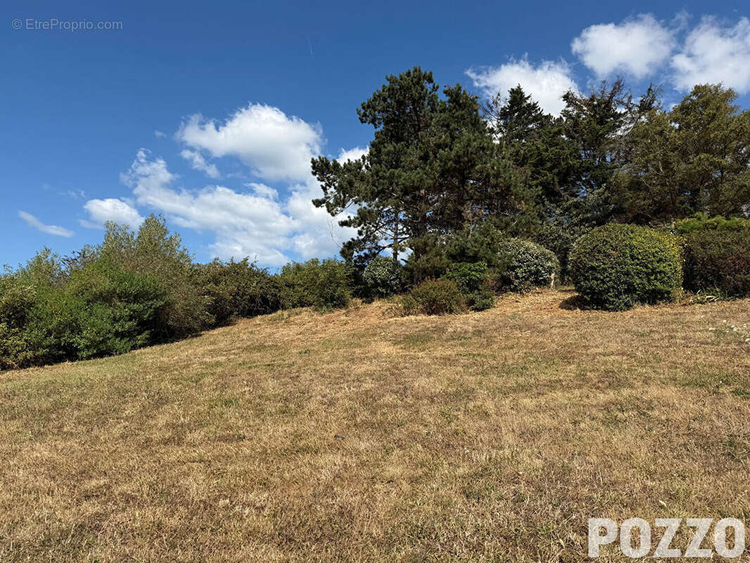 Terrain Barneville Carteret 1379 m2 - VUE MER - TERAIN A BATIR - CARTERET - photo 2
