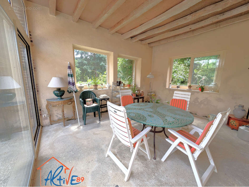 Maison à LES ORMES