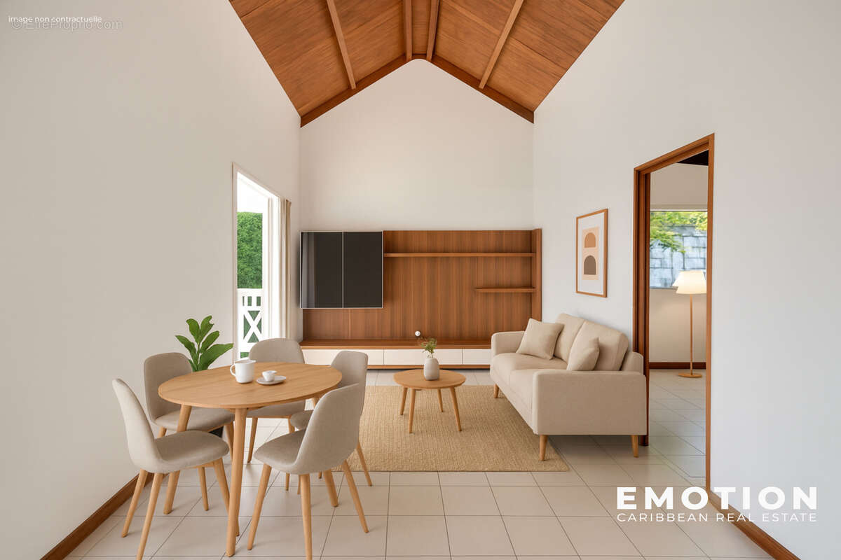 Maison à POINTE-NOIRE